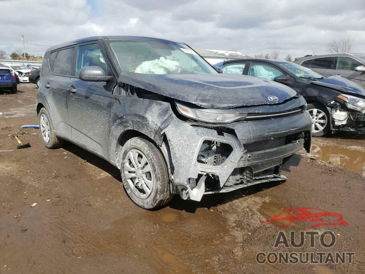 KIA SOUL 2020 - KNDJ23AU5L7727423