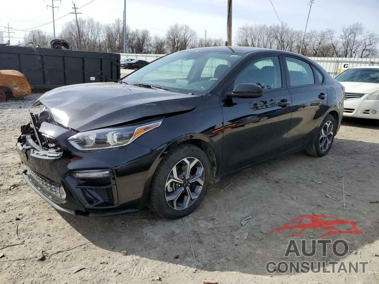 KIA FORTE 2021 - 3KPF24AD9ME264456