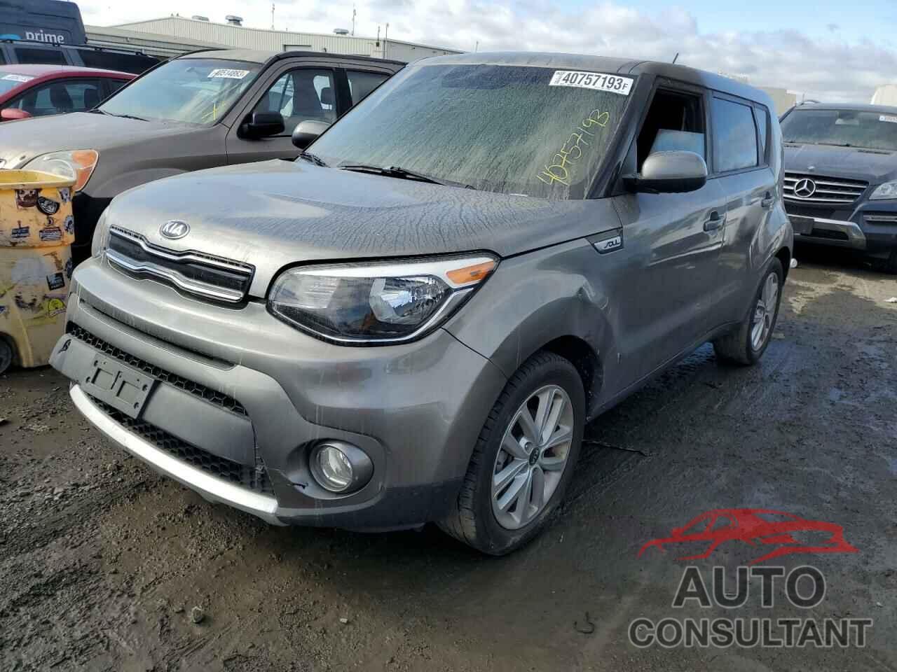KIA SOUL 2018 - KNDJP3A53J7585841