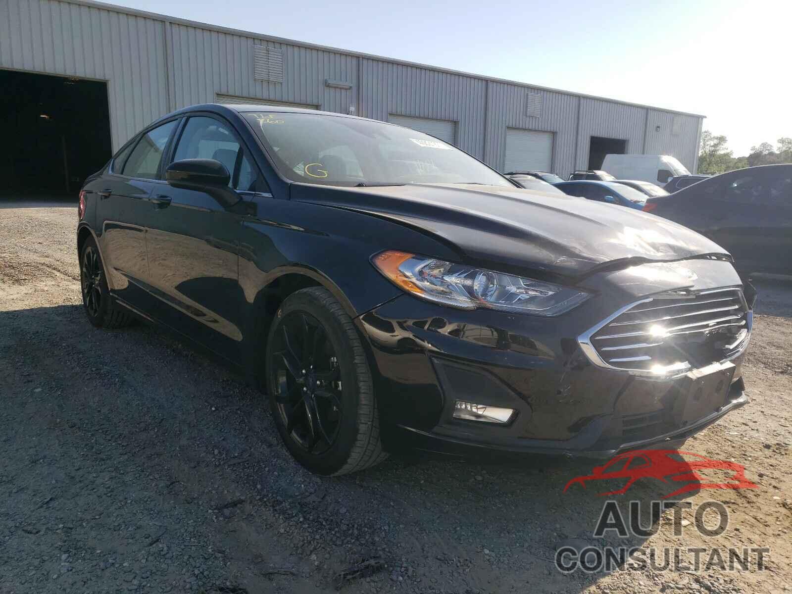 FORD FUSION 2020 - 3FA6P0HD1LR263119