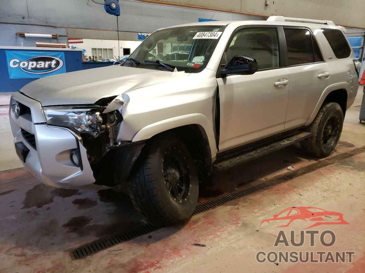 TOYOTA 4RUNNER 2016 - JTEBU5JRXG5373367