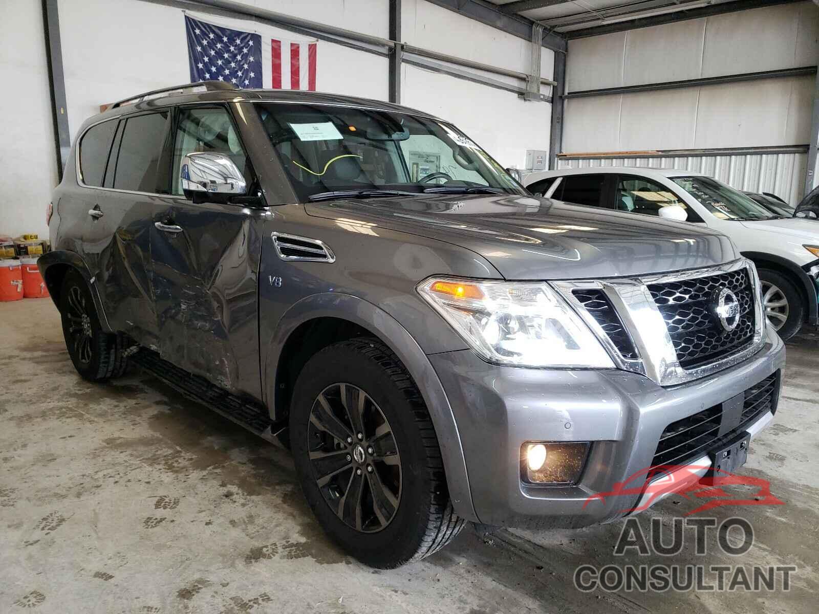 NISSAN ARMADA 2017 - JN8AY2NFXH9300758