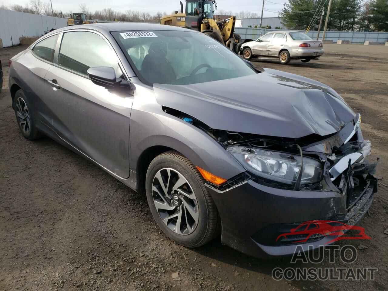 HONDA CIVIC 2018 - 2HGFC4B50JH305272