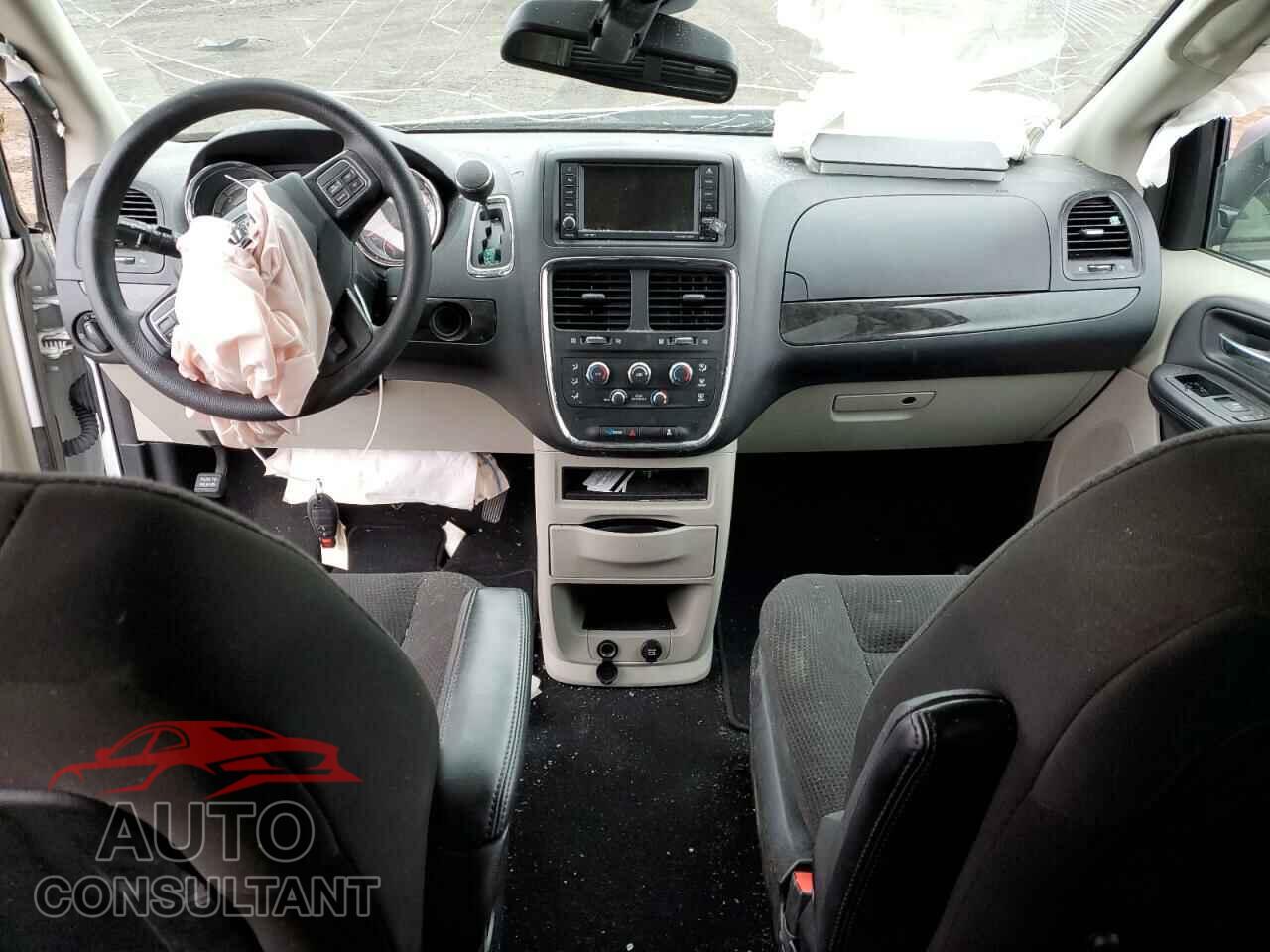 DODGE CARAVAN 2020 - 2C4RDGBG3LR198341