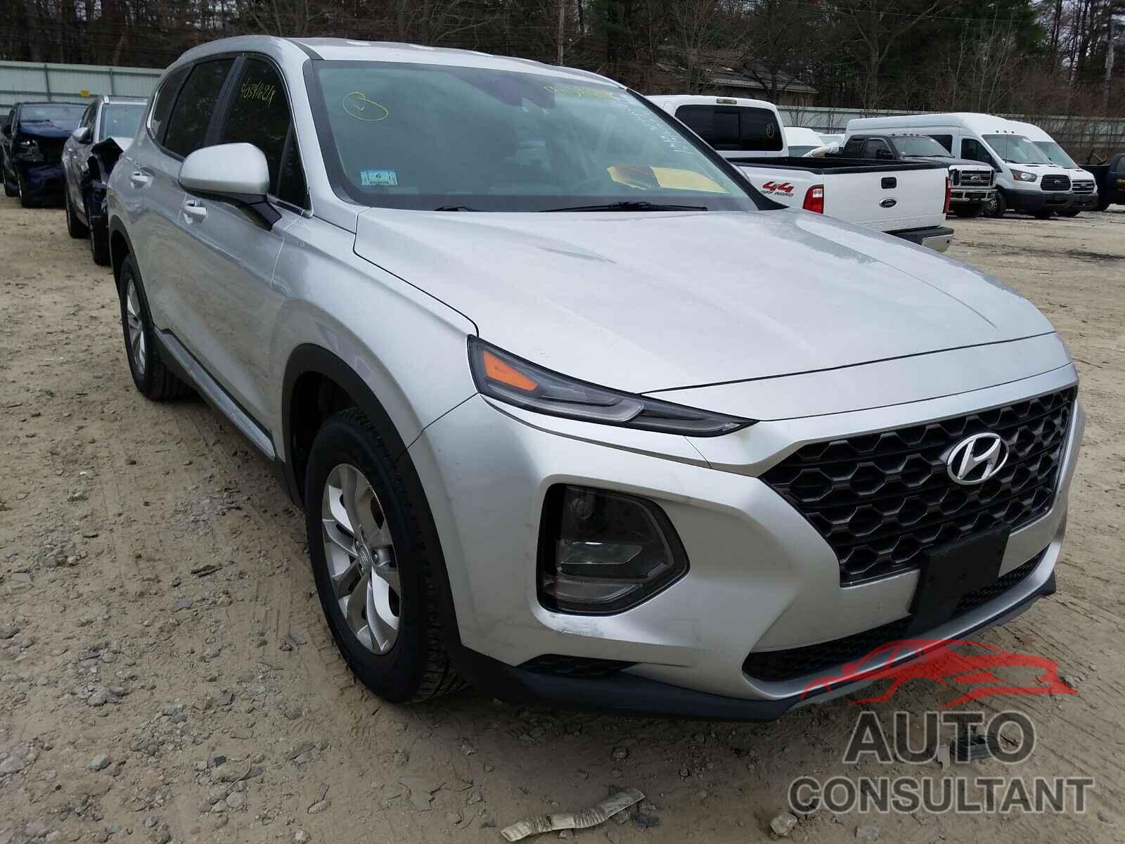 HYUNDAI SANTA FE 2019 - 5NMS2CAD0KH020970