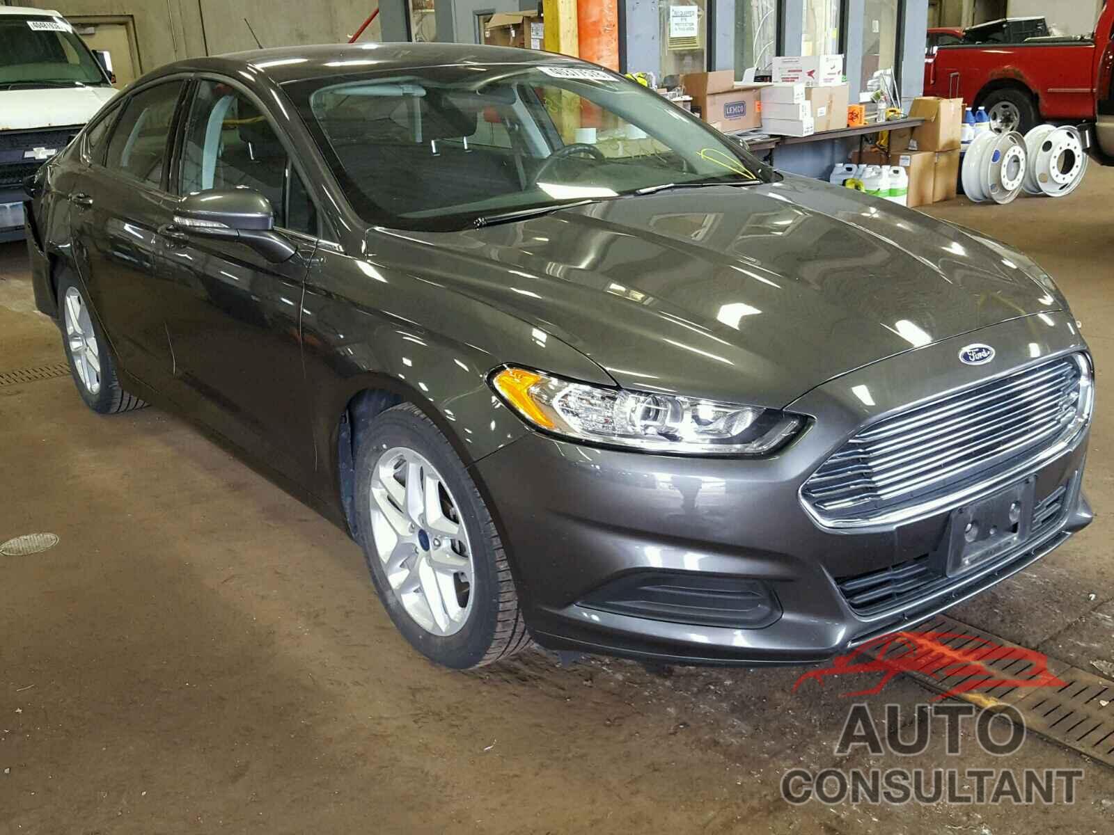 FORD FUSION 2016 - 3FA6P0H71GR290739