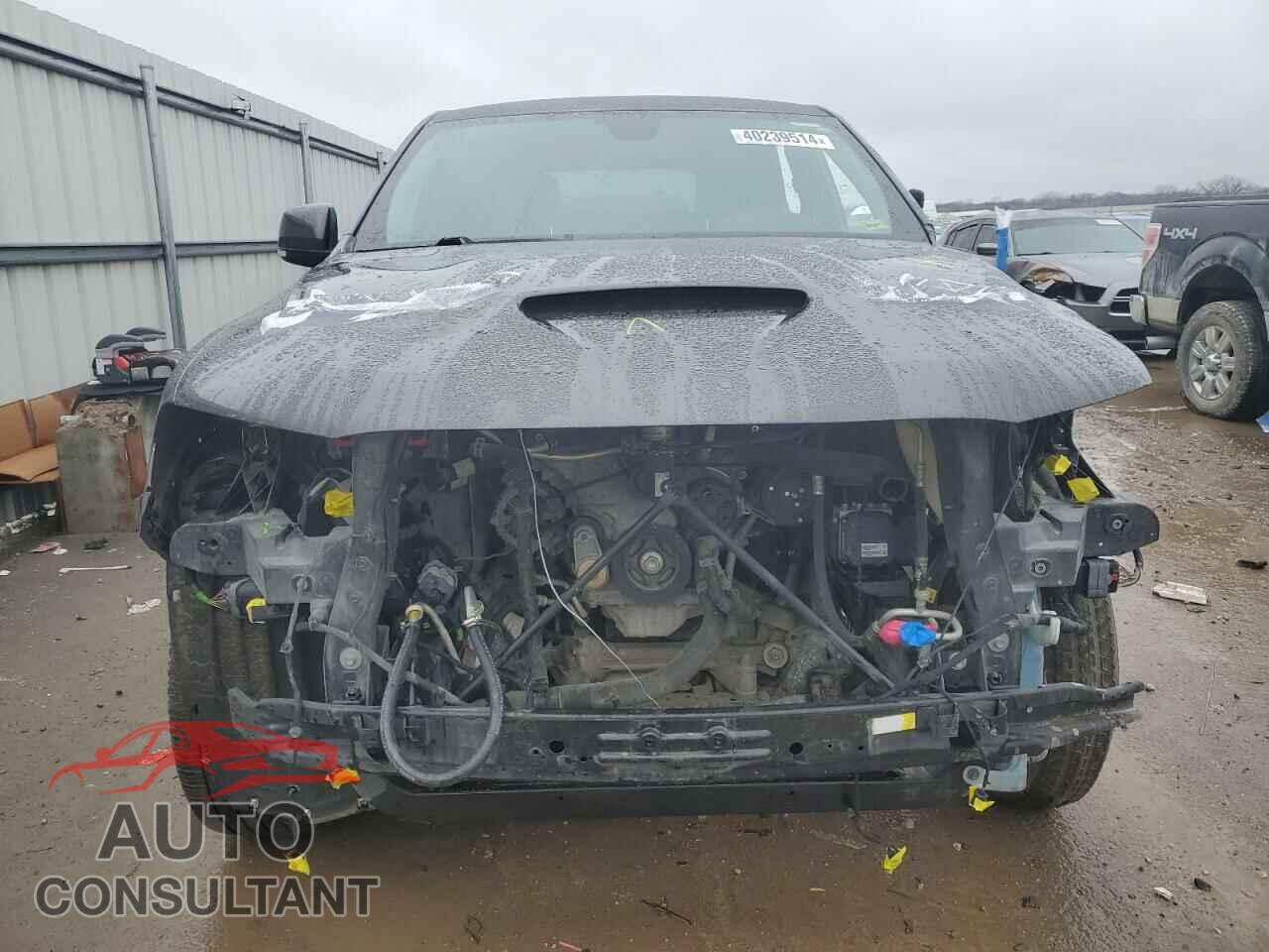 DODGE DURANGO 2018 - 1C4RDJDG2JC486349