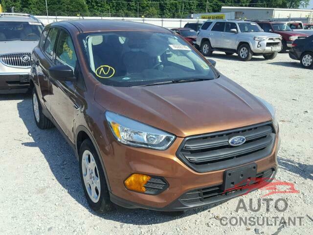 FORD ESCAPE 2017 - 1FMCU0F73HUA10351