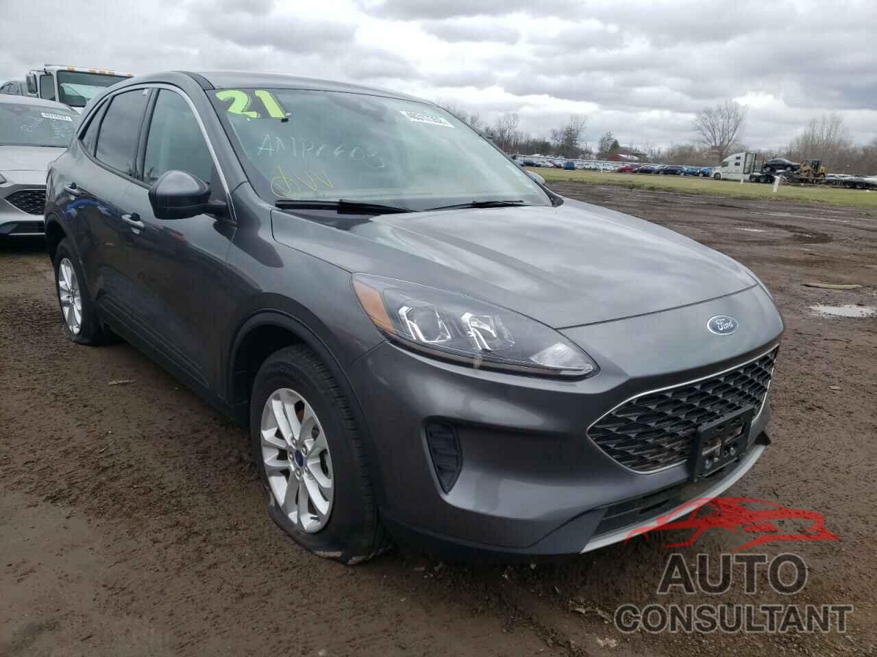 FORD ESCAPE 2021 - 1FMCU9G6XMUA31329
