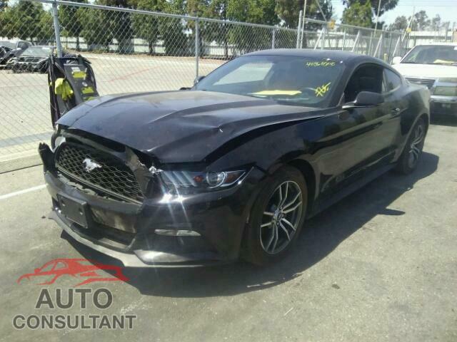 FORD MUSTANG 2017 - 1FA6P8TH8H5281958
