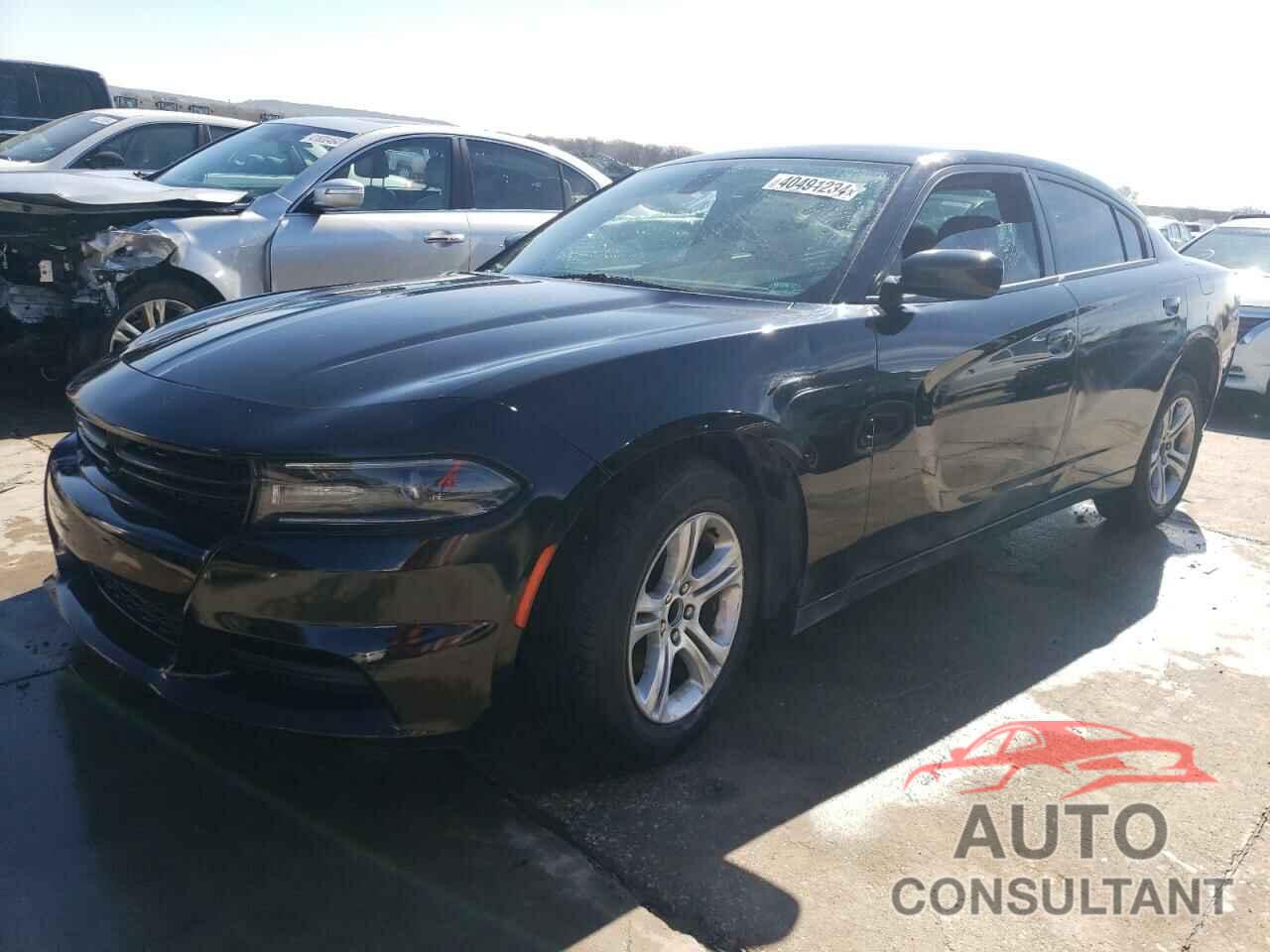 DODGE CHARGER 2016 - 2C3CDXBG3GH109583