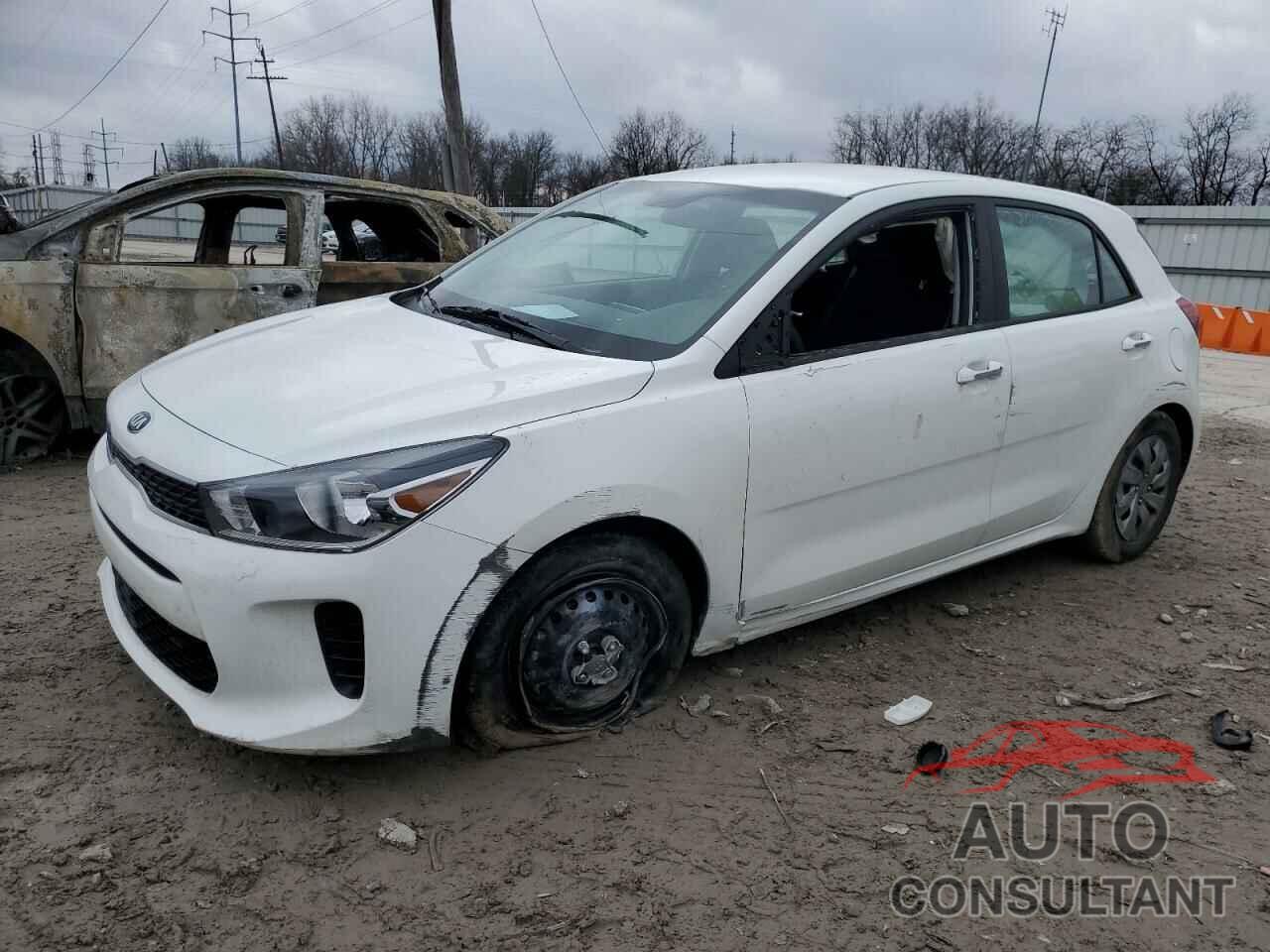 KIA RIO 2020 - 3KPA25AD0LE352763