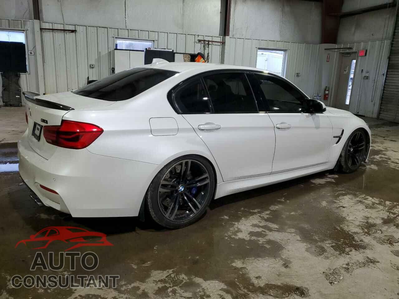 BMW M3 2016 - WBS8M9C5XG5D30188