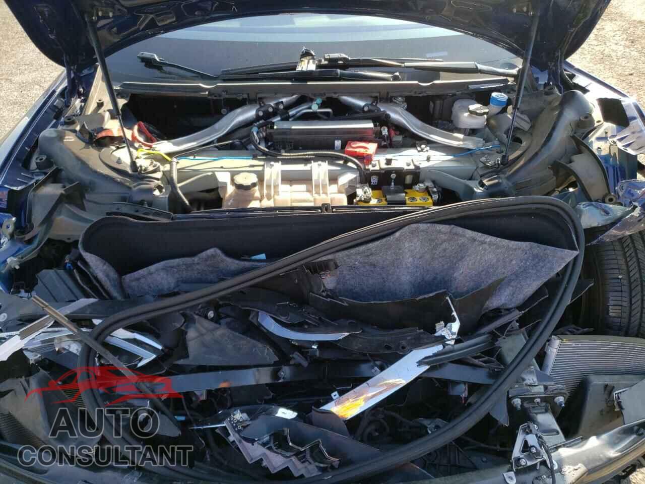 TESLA MODEL S 2017 - 5YJSA1E27HF204507
