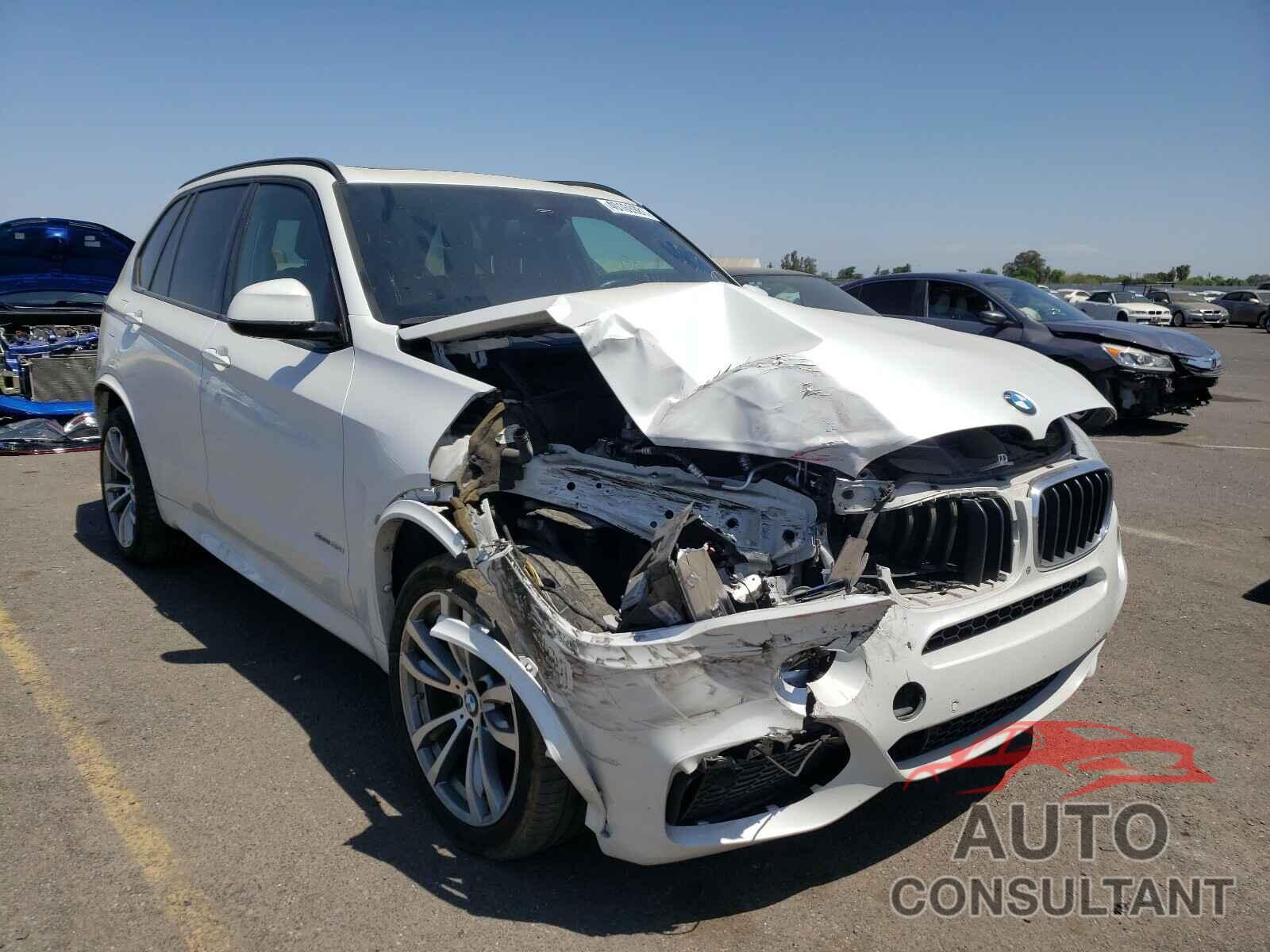 BMW X5 2017 - 5UXKR2C58H0U19600