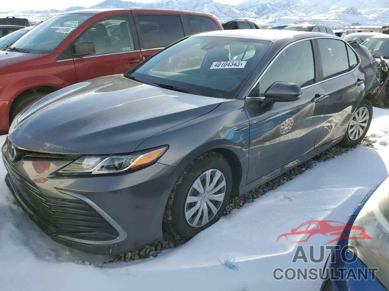 TOYOTA CAMRY 2023 - 4T1C31AKXPU049926