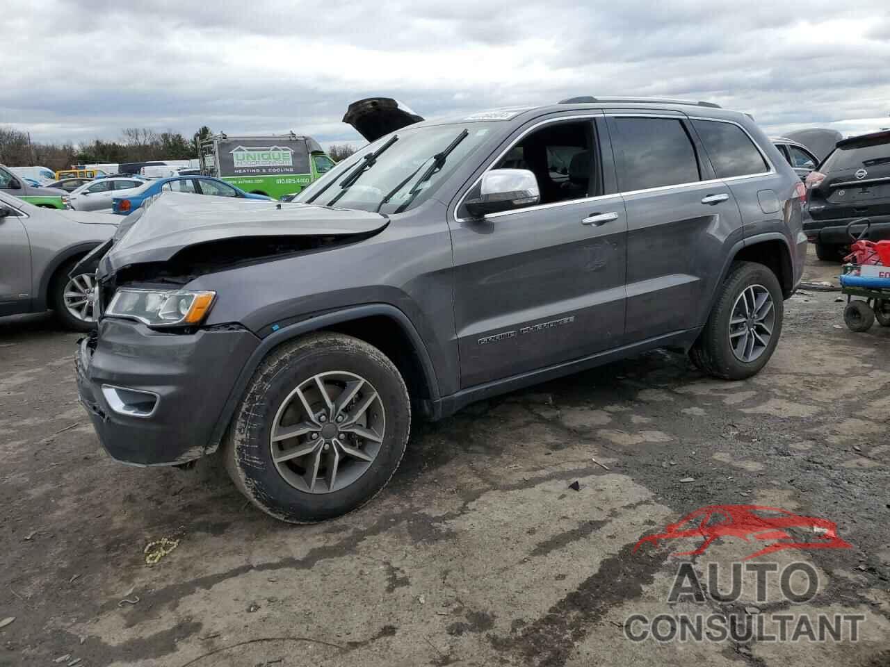 JEEP GRAND CHER 2021 - 1C4RJEBGXMC656397