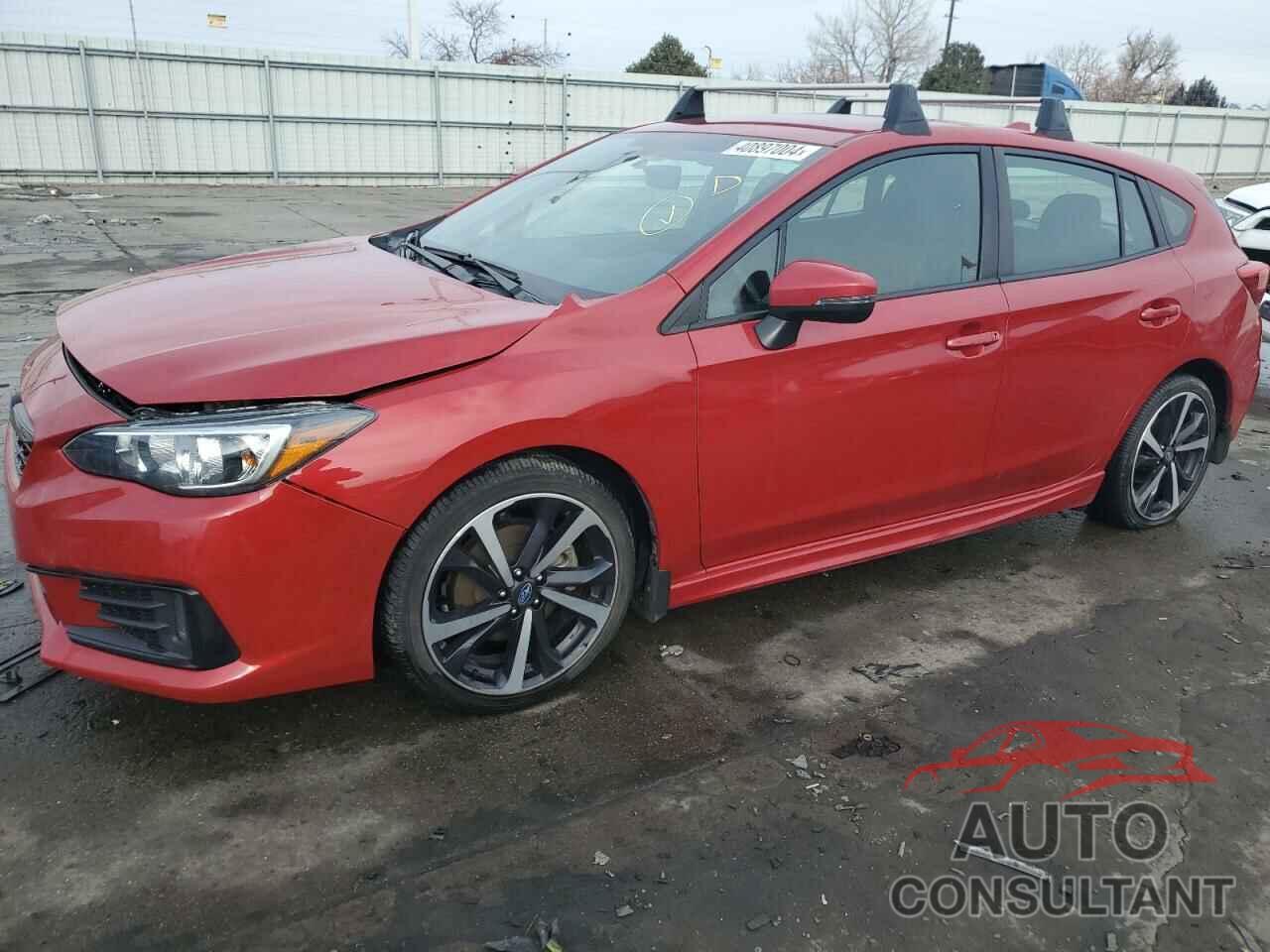 SUBARU IMPREZA 2020 - 4S3GTAL6XL3727841