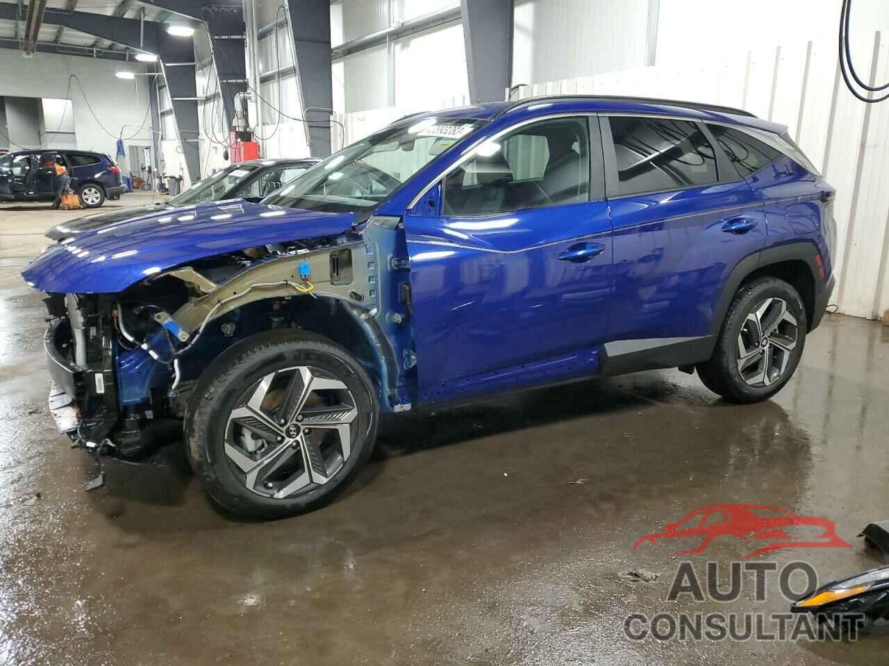 HYUNDAI TUCSON 2023 - 5NMJFCAE2PH205442