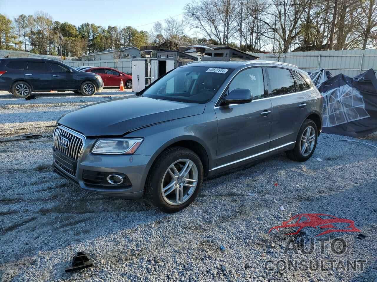 AUDI Q5 2017 - WA1C2AFP6HA090742