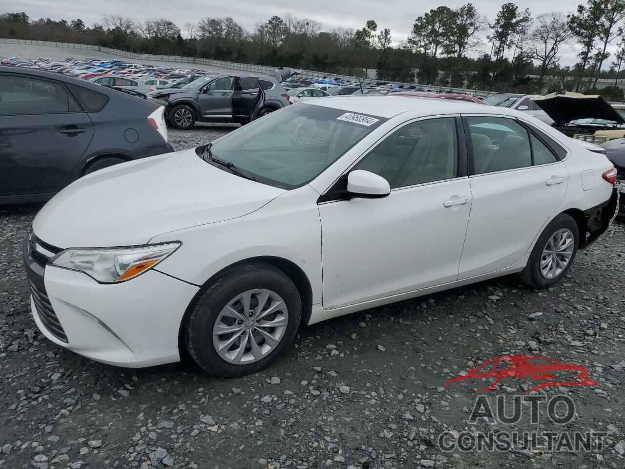 TOYOTA CAMRY 2016 - 4T1BF1FK3GU515627