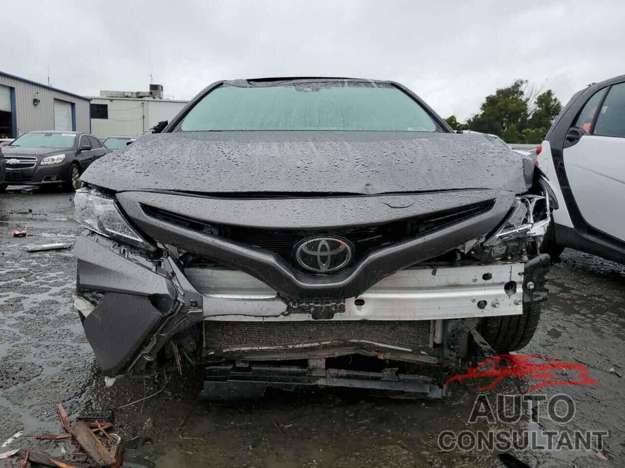 TOYOTA CAMRY 2019 - 4T1B11HK1KU839681