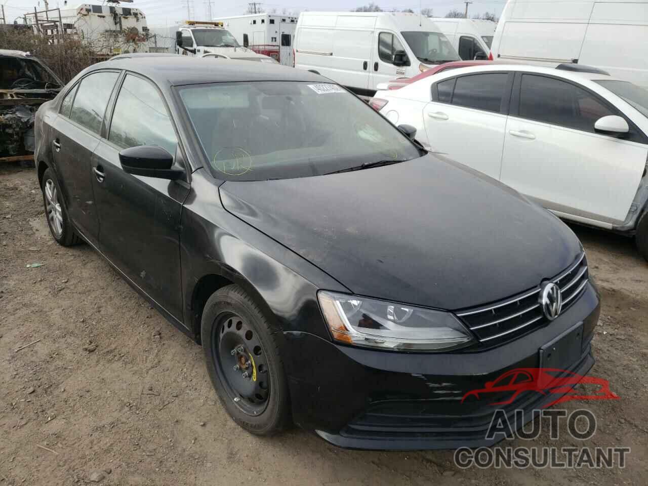 VOLKSWAGEN JETTA 2018 - 3VW2B7AJ3JM257328