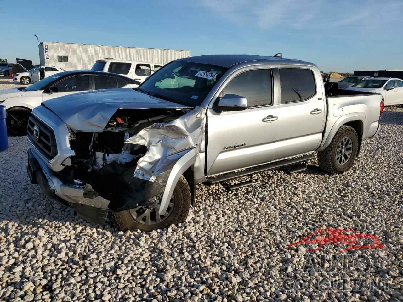 TOYOTA TACOMA 2023 - 3TMCZ5AN0PM638007