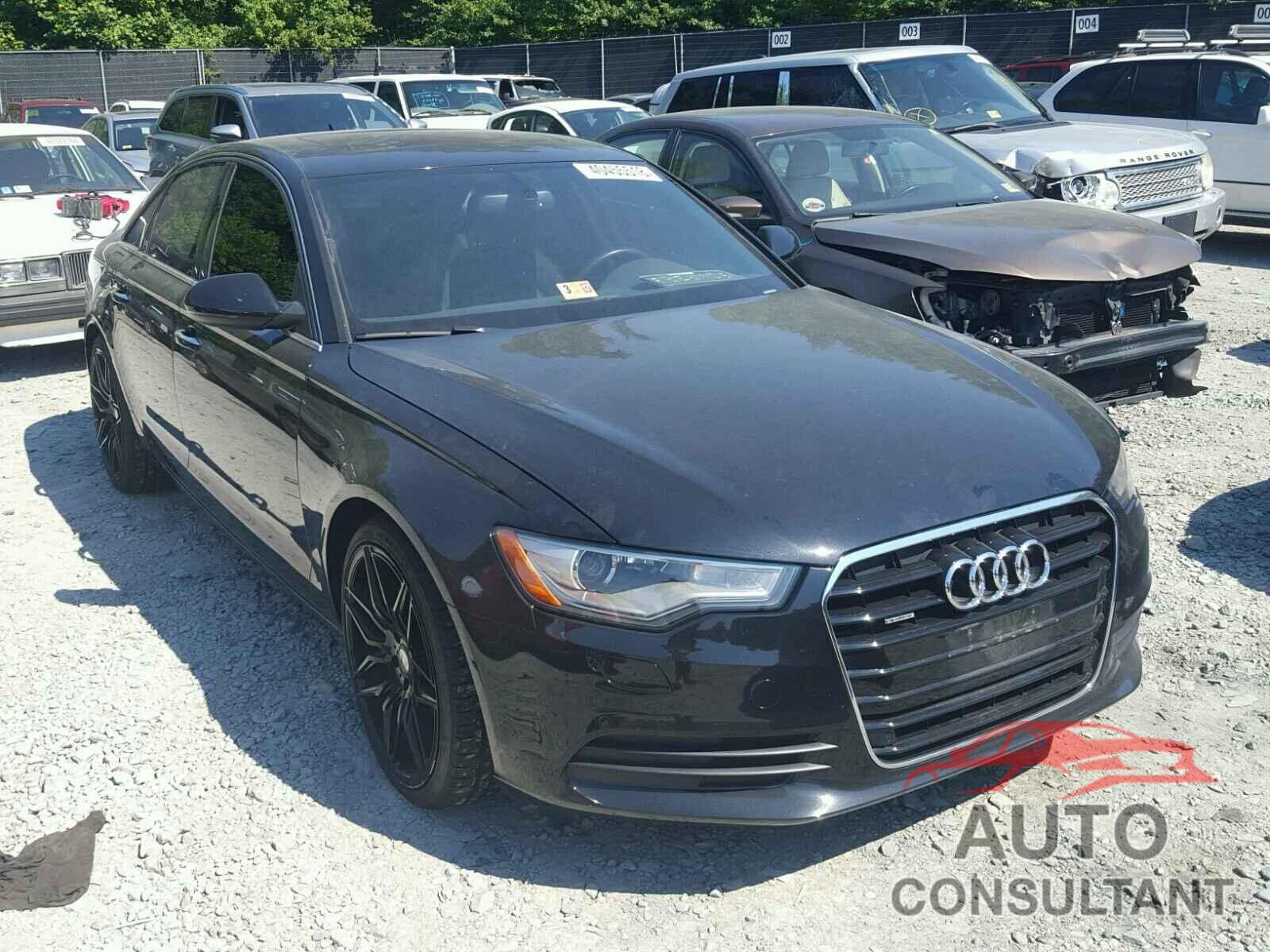 AUDI A6 2015 - WAUGFAFC6FN024574