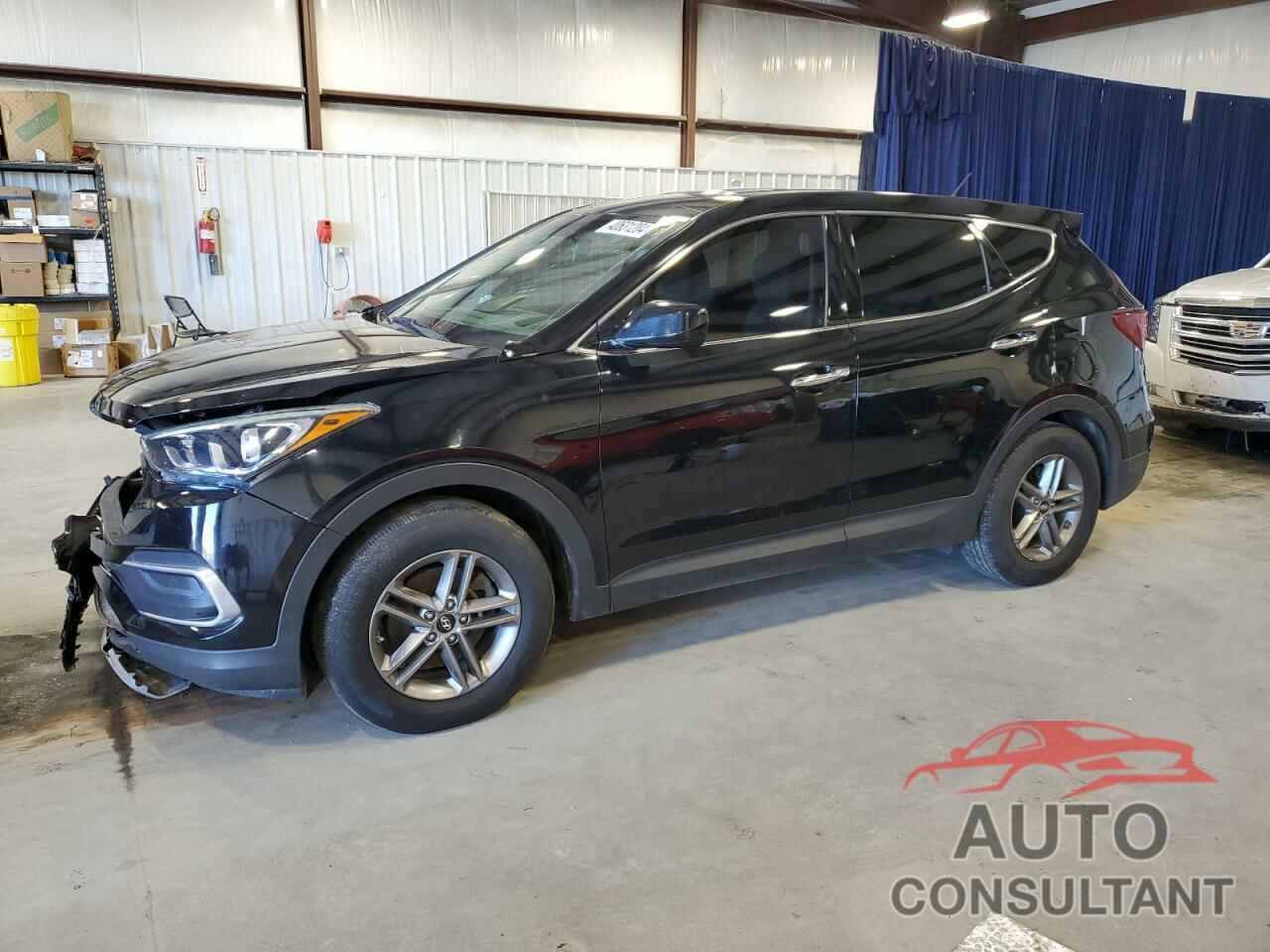 HYUNDAI SANTA FE 2018 - 5XYZT3LB6JG550571