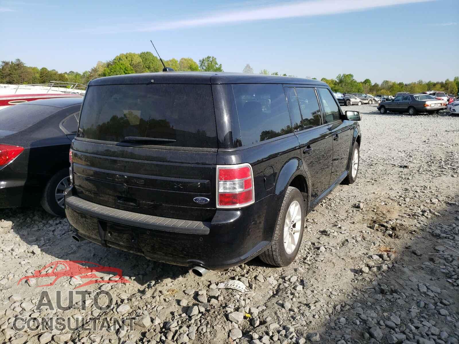 FORD FLEX 2017 - 2FMGK5B80HBA03429