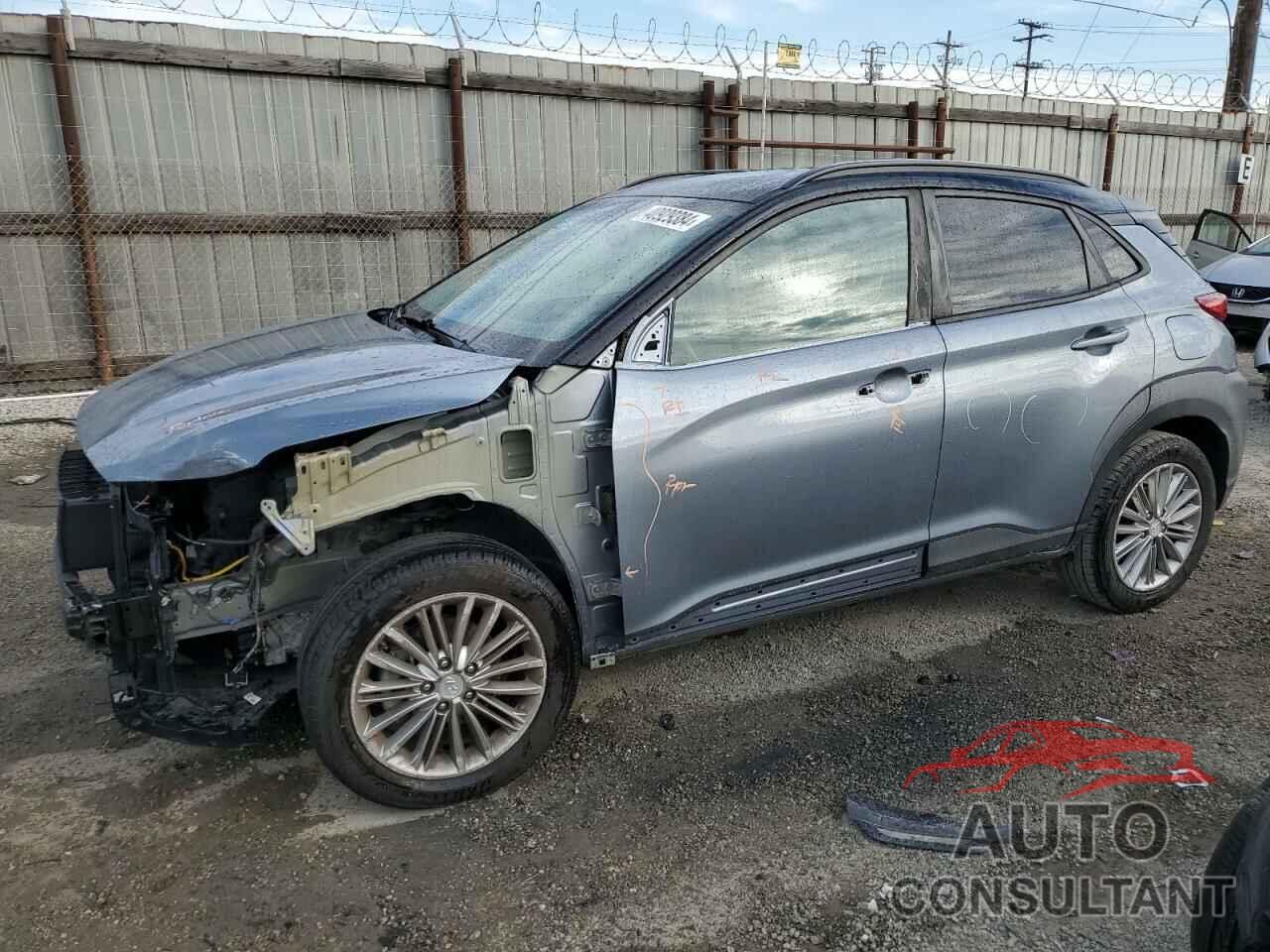 HYUNDAI KONA 2018 - KM8K22AA3JU134612