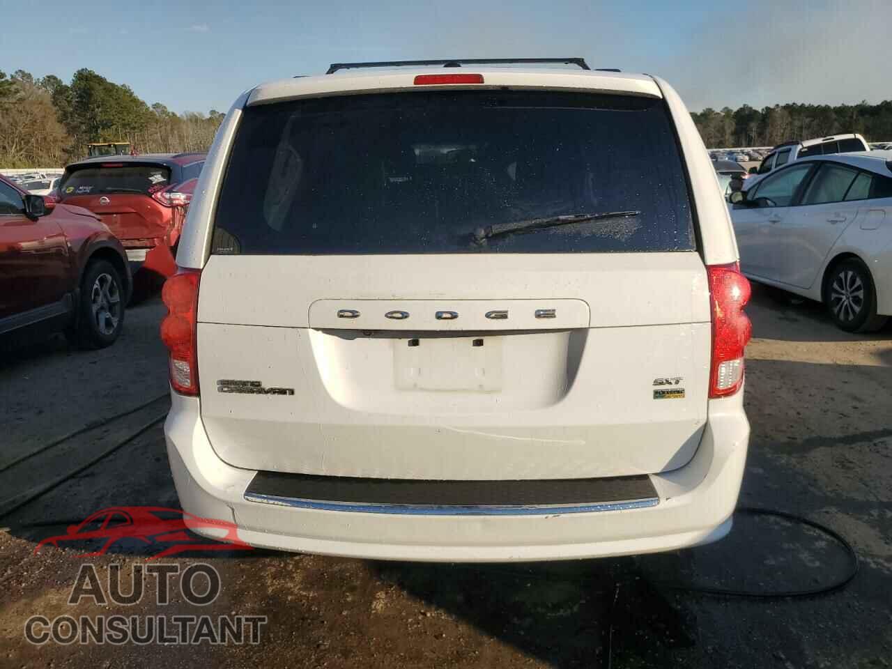 DODGE CARAVAN 2017 - 2C4RDGCGXHR845355