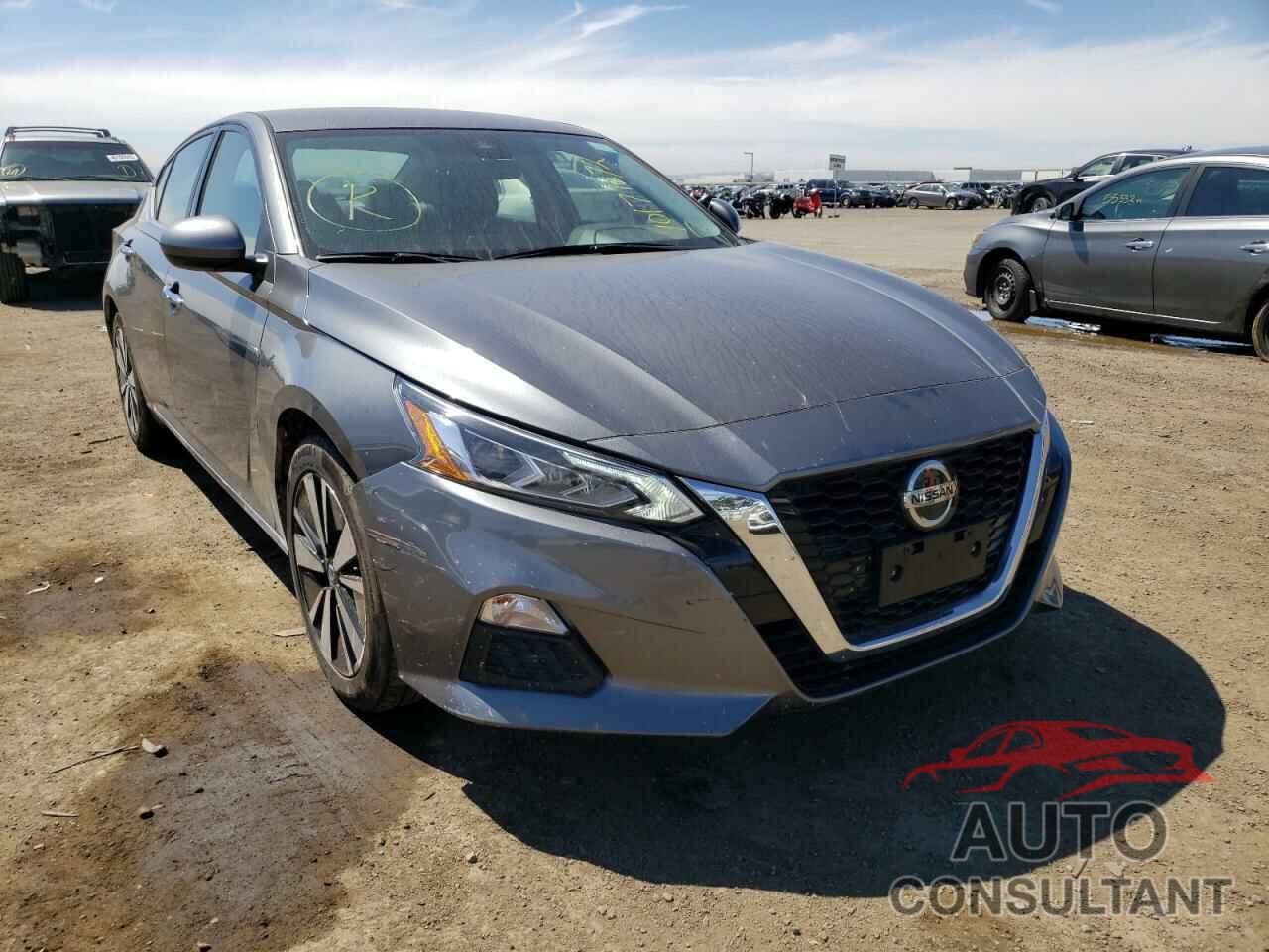 NISSAN ALTIMA SV 2021 - 1N4BL4DV6MN360935