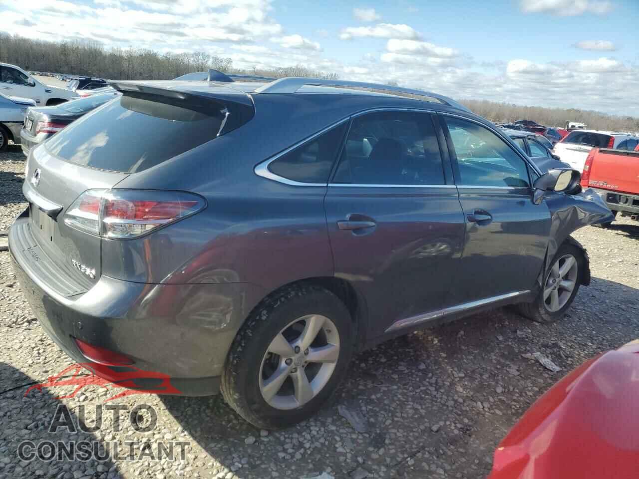 LEXUS RX350 2015 - 2T2BK1BA5FC333500