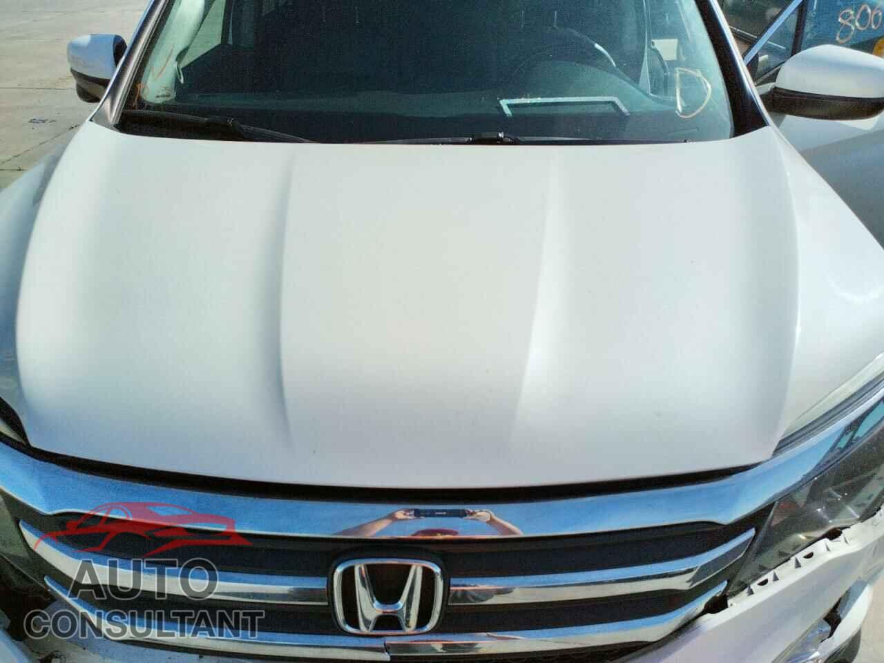 HONDA PILOT 2017 - 5FNYF5H58HB041861