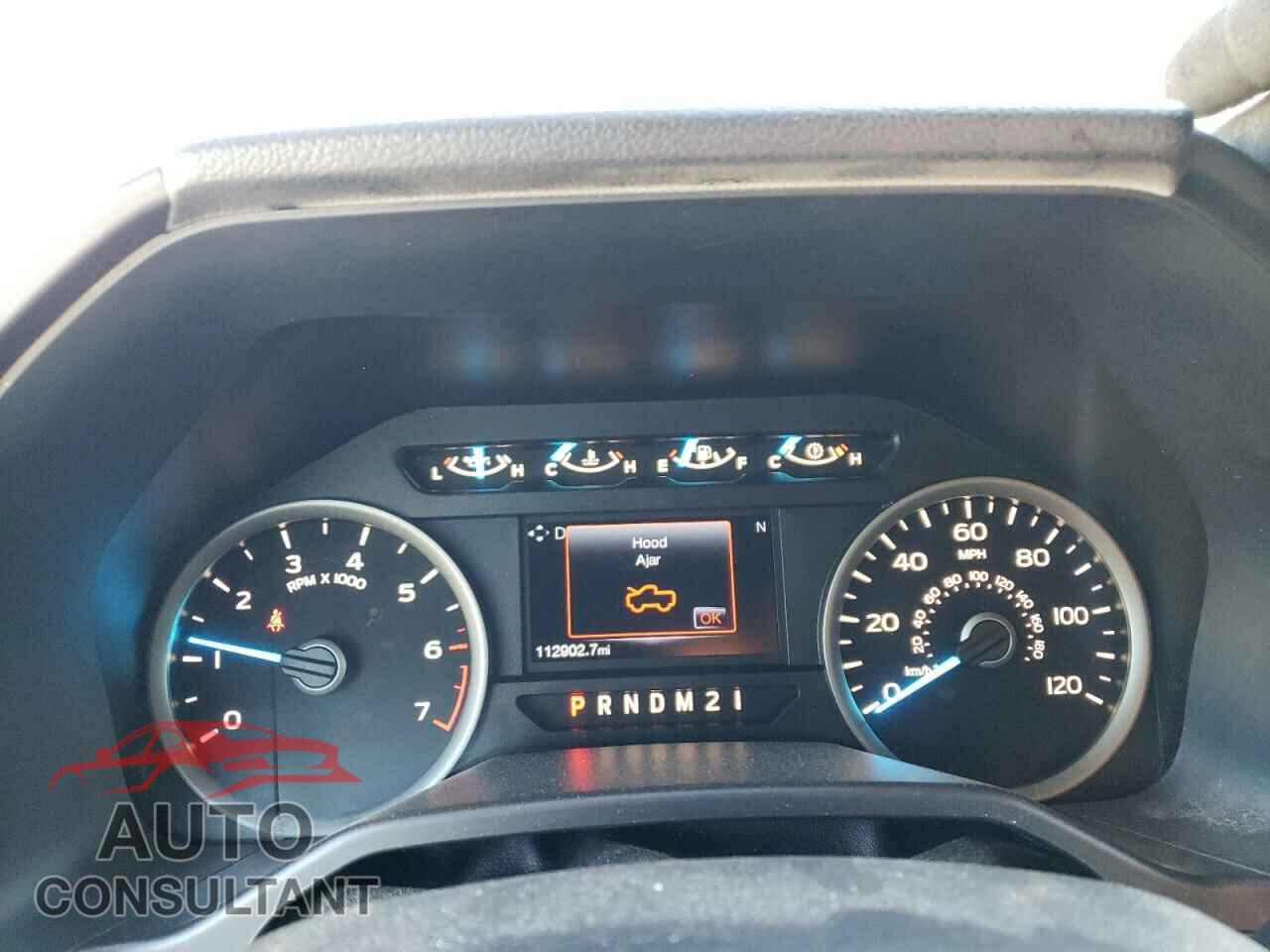 FORD F-150 2016 - 1FTEW1EG1GFA28896