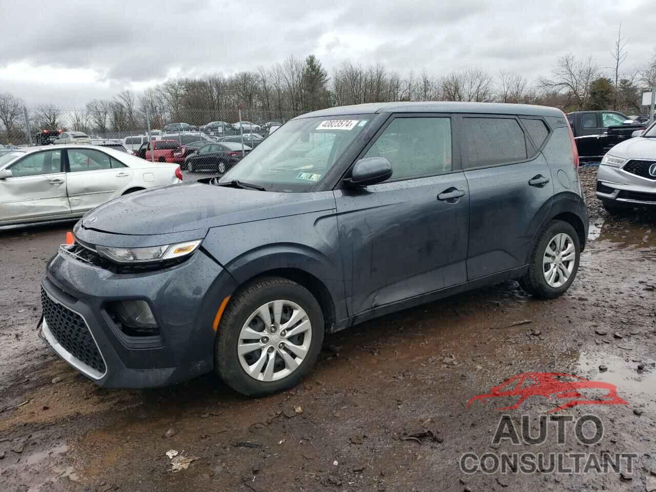 KIA SOUL 2020 - KNDJ23AU0L7103786