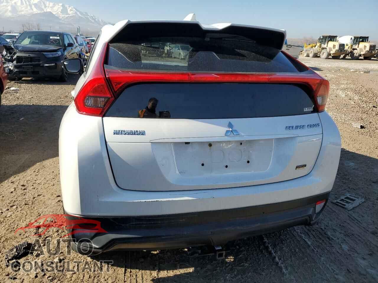 MITSUBISHI ECLIPSE 2019 - JA4AT4AA1KZ031471