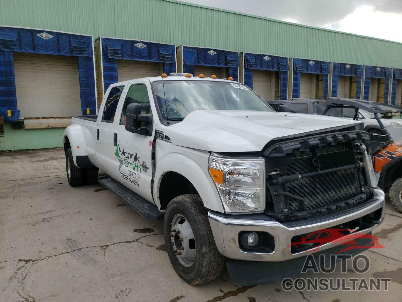 FORD F350 2016 - 1FT8W3DT1GEA81773