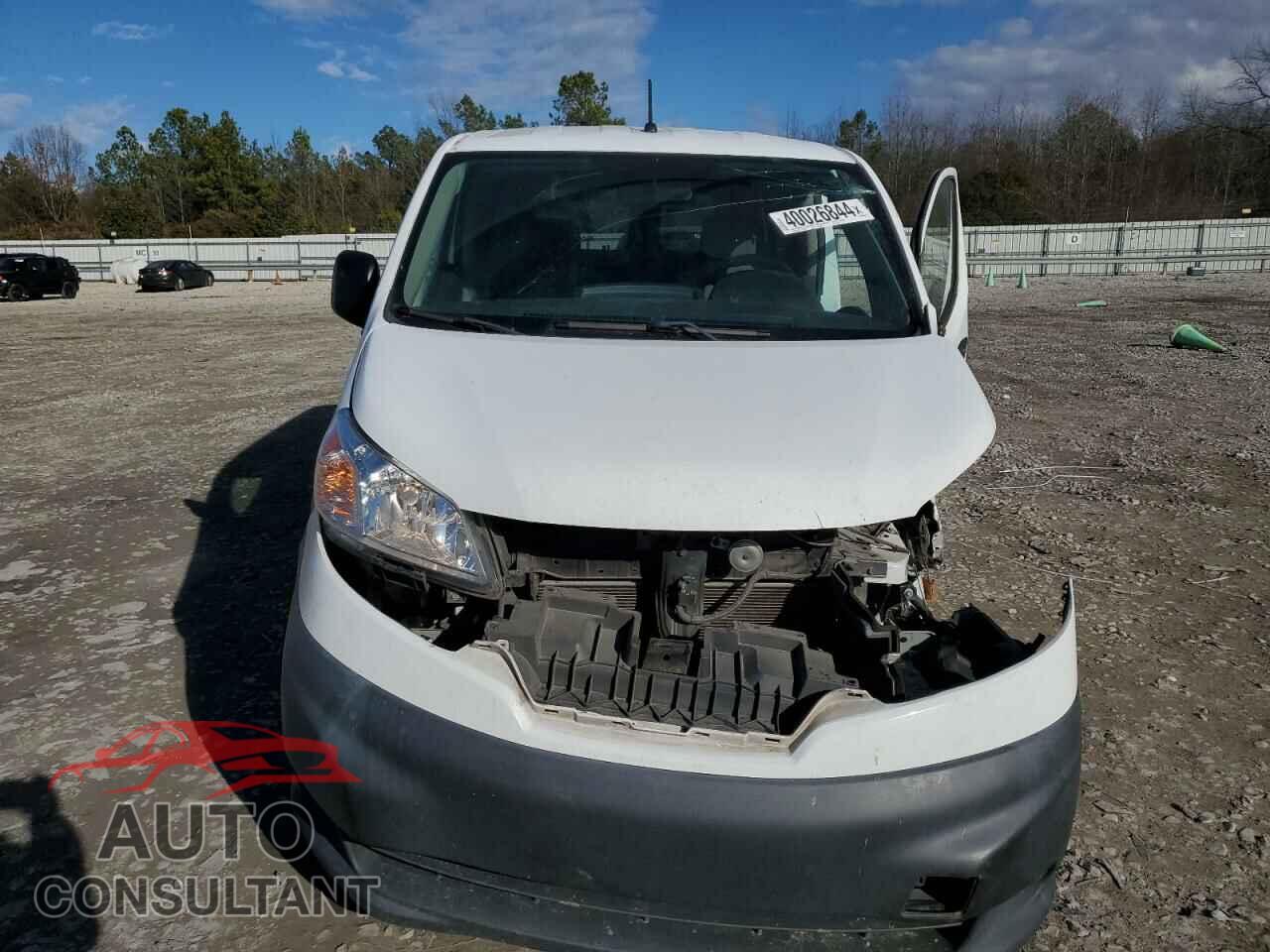 NISSAN NV 2018 - 3N6CM0KN5JK698607