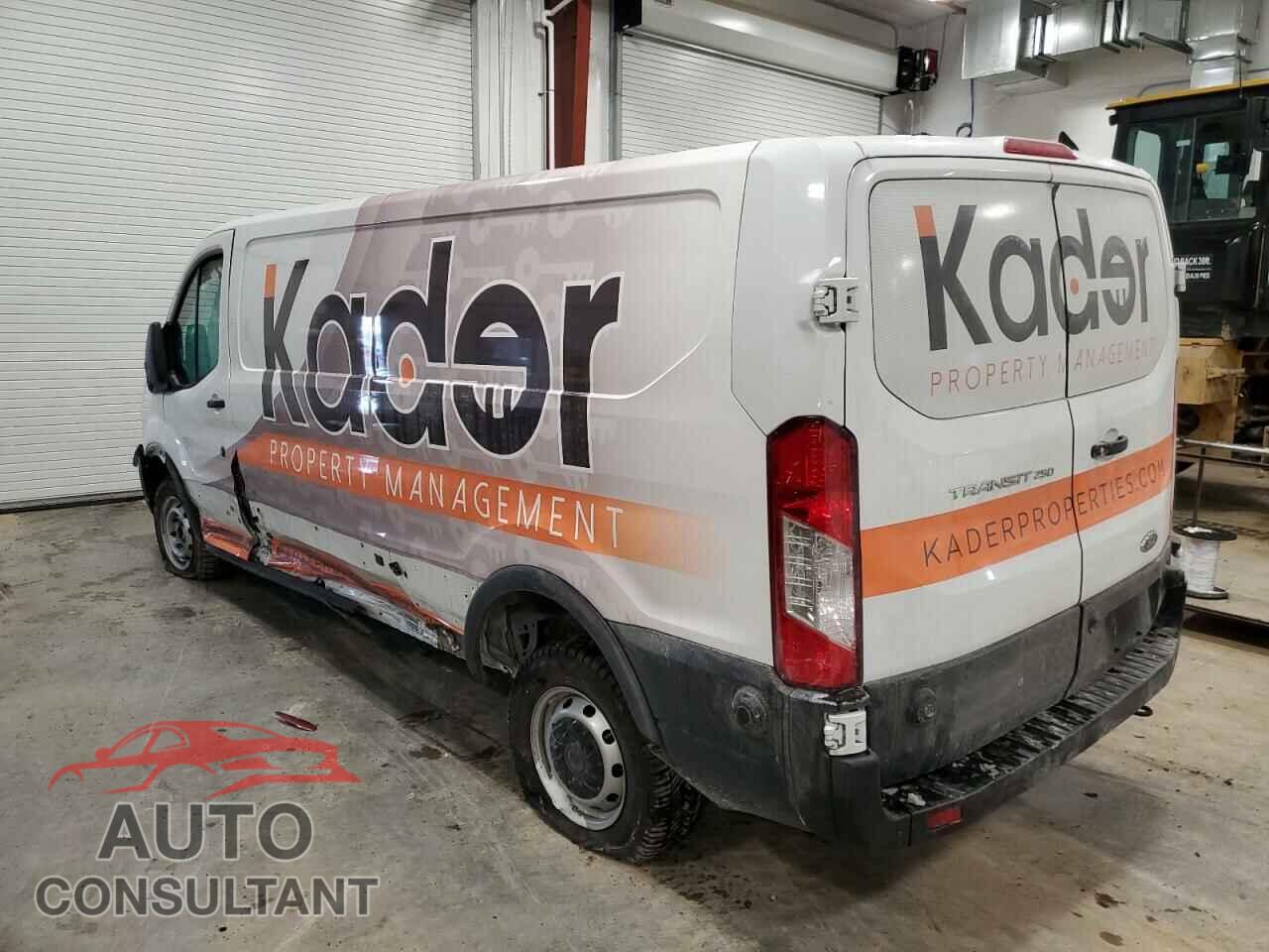 FORD TRANSIT 2020 - 1FTBR1Y84LKB29155