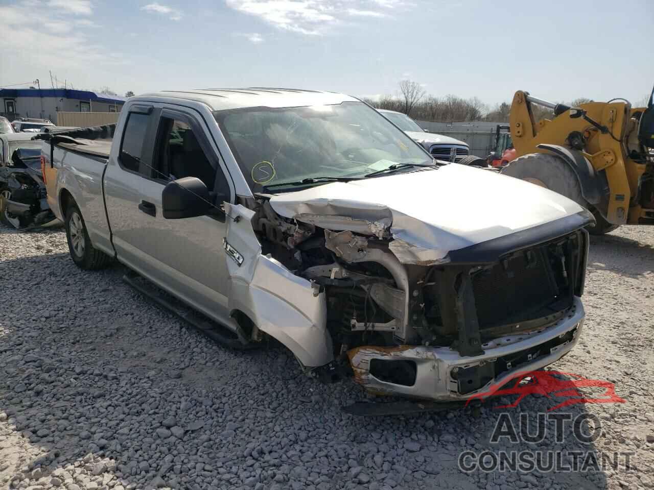 FORD F-150 2016 - 1FTEX1C84GFA95212