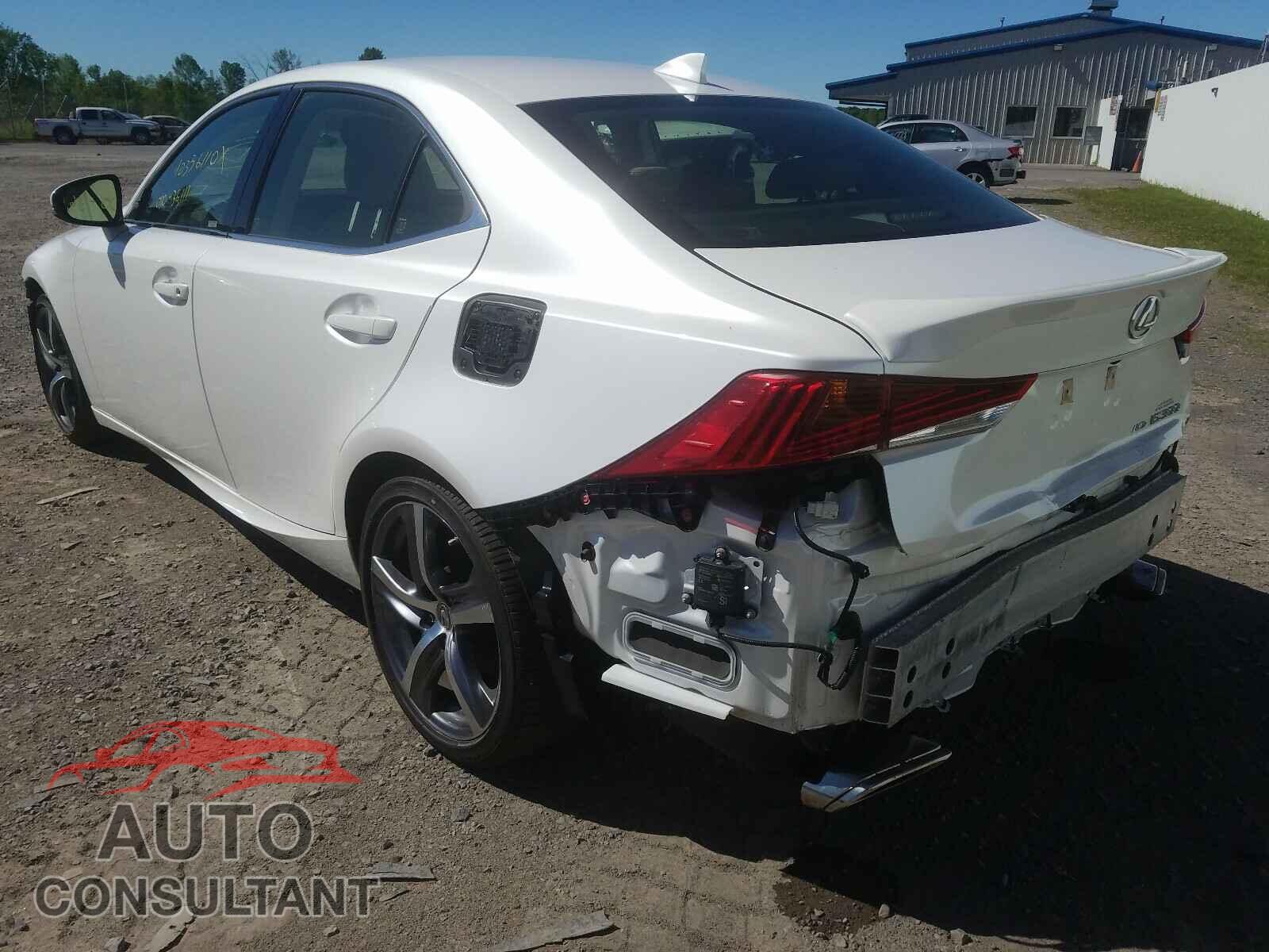 LEXUS IS 2017 - JTHCM1D27H5022447