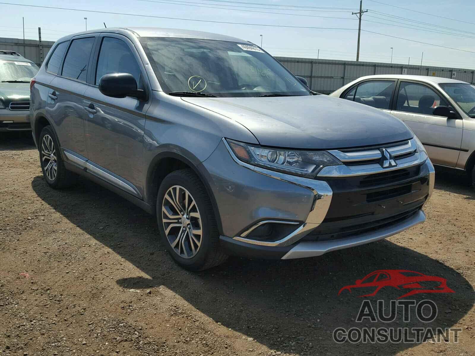 MITSUBISHI OUTLANDER SE 2016 - JA4AZ3A31GZ032220