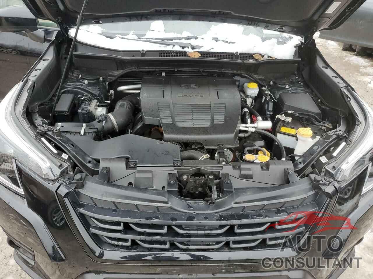 SUBARU FORESTER 2022 - JF2SKAECXNH459350