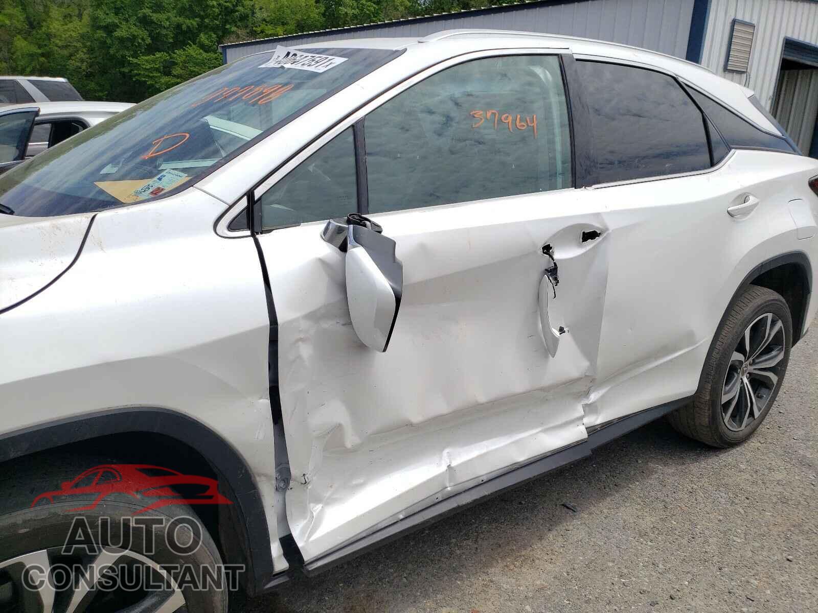 LEXUS RX350 2017 - 2T2BZMCA8HC077898