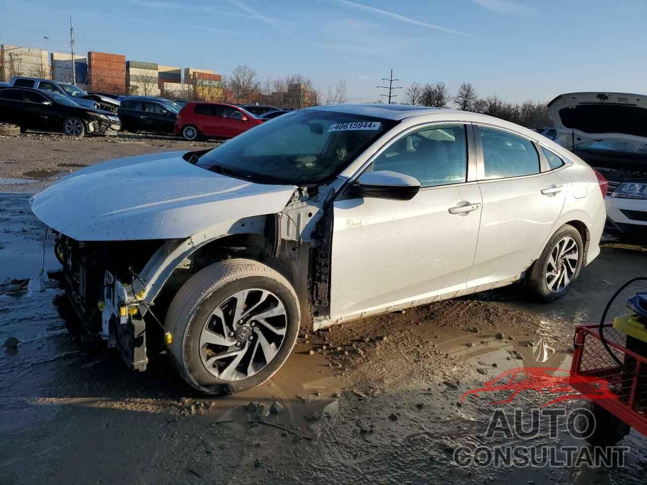 HONDA CIVIC 2018 - 19XFC2F79JE013520