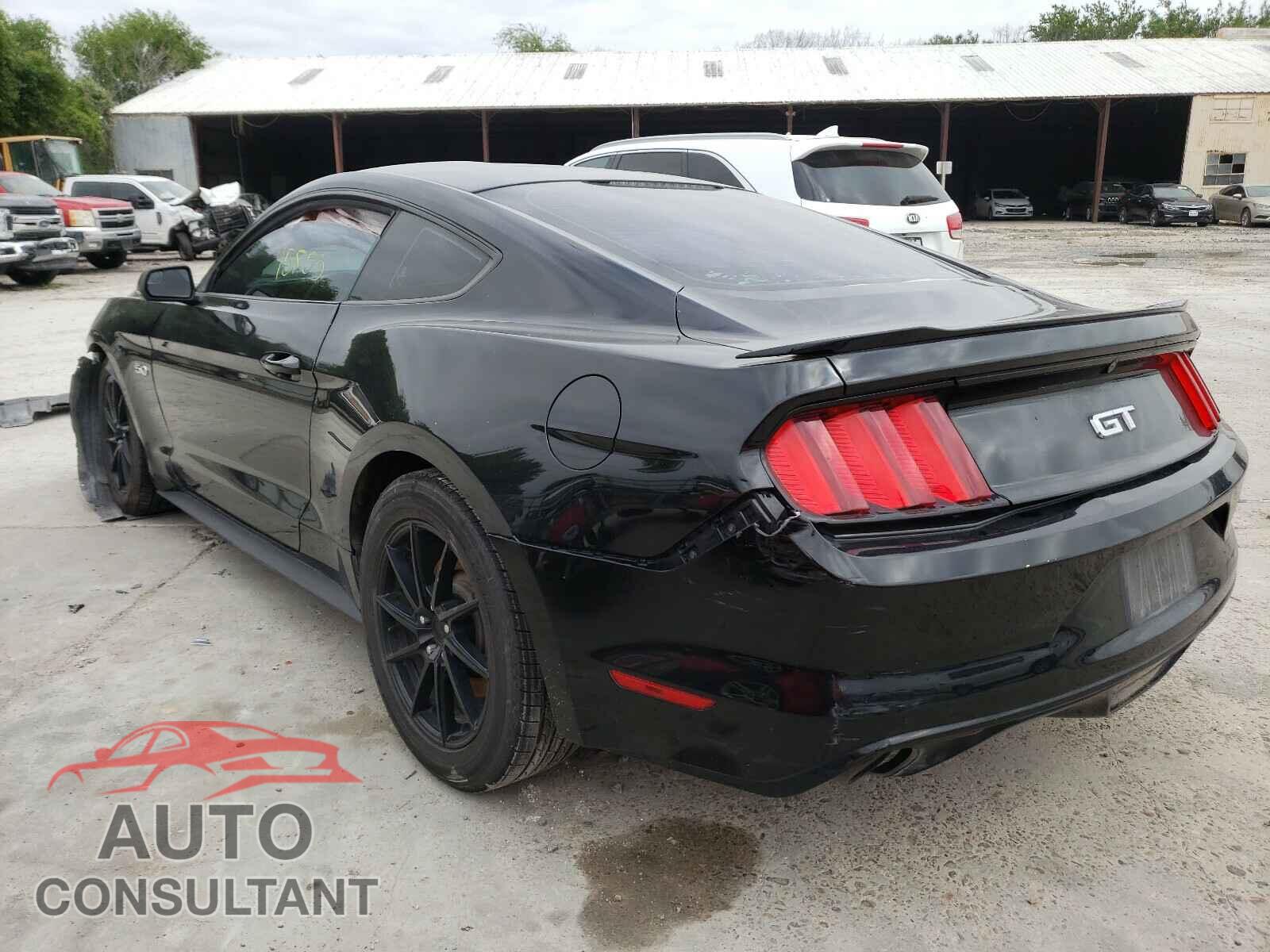 FORD MUSTANG 2017 - 1FA6P8CF6H5256720