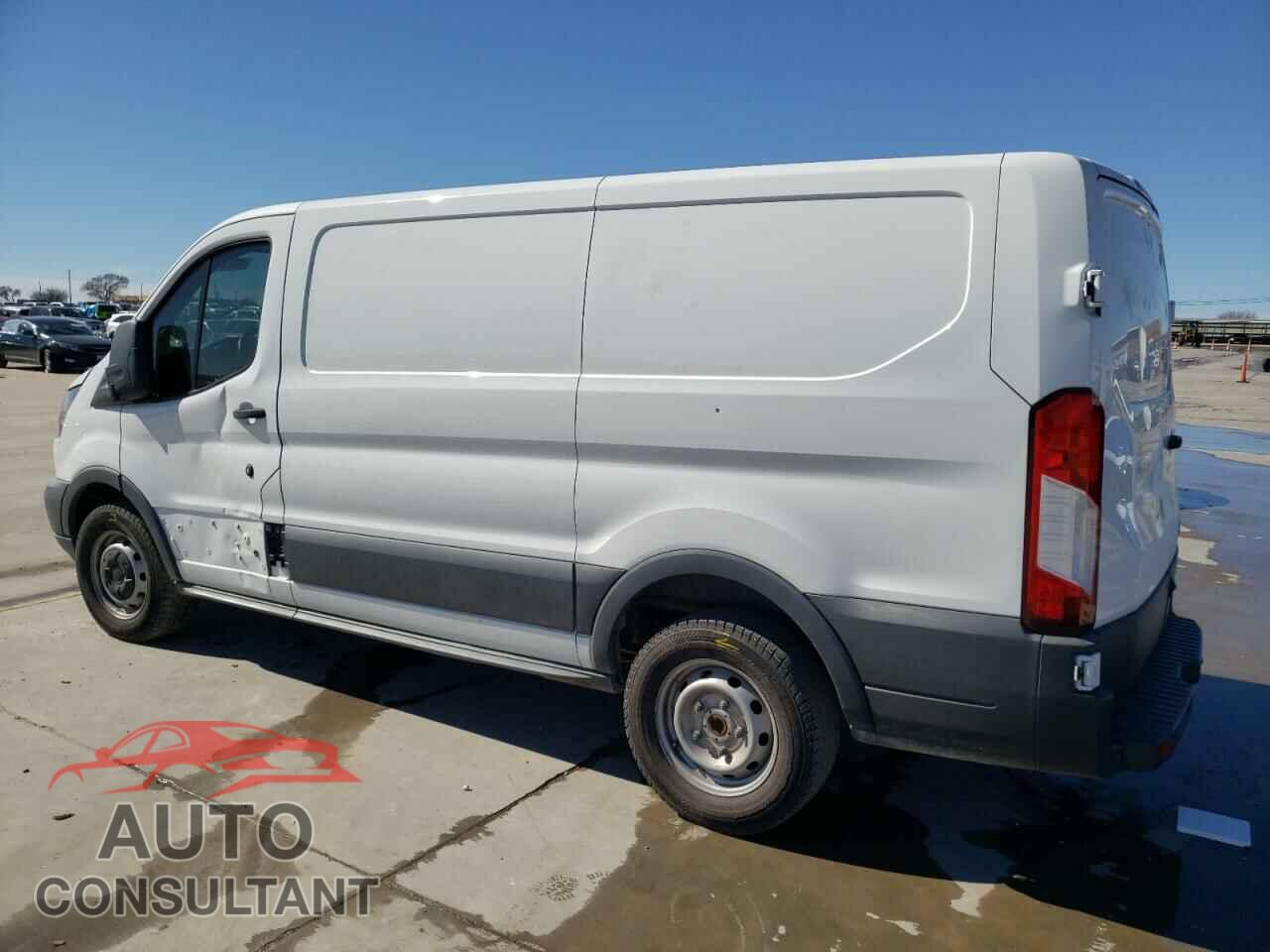 FORD TRANSIT 2018 - 1FTYE1YM3JKB50398